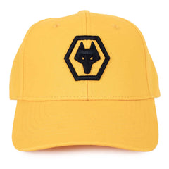 Wolverhampton Wanderers FC Essential Home Colour Cap LKT Sport Football>Premier League>Wolverhampton Wanderers FC Baseball Caps