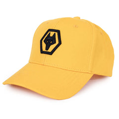 Wolverhampton Wanderers FC Essential Home Colour Cap LKT Sport Football>Premier League>Wolverhampton Wanderers FC Baseball Caps