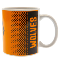 Wolverhampton Wanderers FC Fade Mug LKT Sport Football>Premier League>Wolverhampton Wanderers FC Mugs
