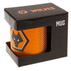 Wolverhampton Wanderers FC Fade Mug LKT Sport Football>Premier League>Wolverhampton Wanderers FC Mugs