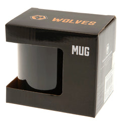 Wolverhampton Wanderers FC Halftone Mug LKT Sport Football>Premier League>Wolverhampton Wanderers FC Mugs