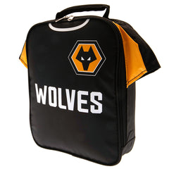 Wolverhampton Wanderers FC Kit Lunch Bag LKT Sport Football>Premier League>Wolverhampton Wanderers FC