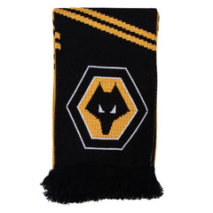 Wolverhampton Wanderers FC Vertigo Scarf LKT Sport Football>Premier League>Wolverhampton Wanderers FC Scarves
