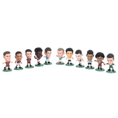 World’s Best Eleven Special Edition Team Pack V2 LKT Sport Football>SoccerStarz Action & Toy Figures
