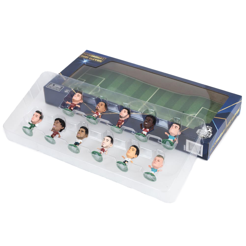 World’s Best Eleven Special Edition Team Pack V2 LKT Sport Football>SoccerStarz Action & Toy Figures