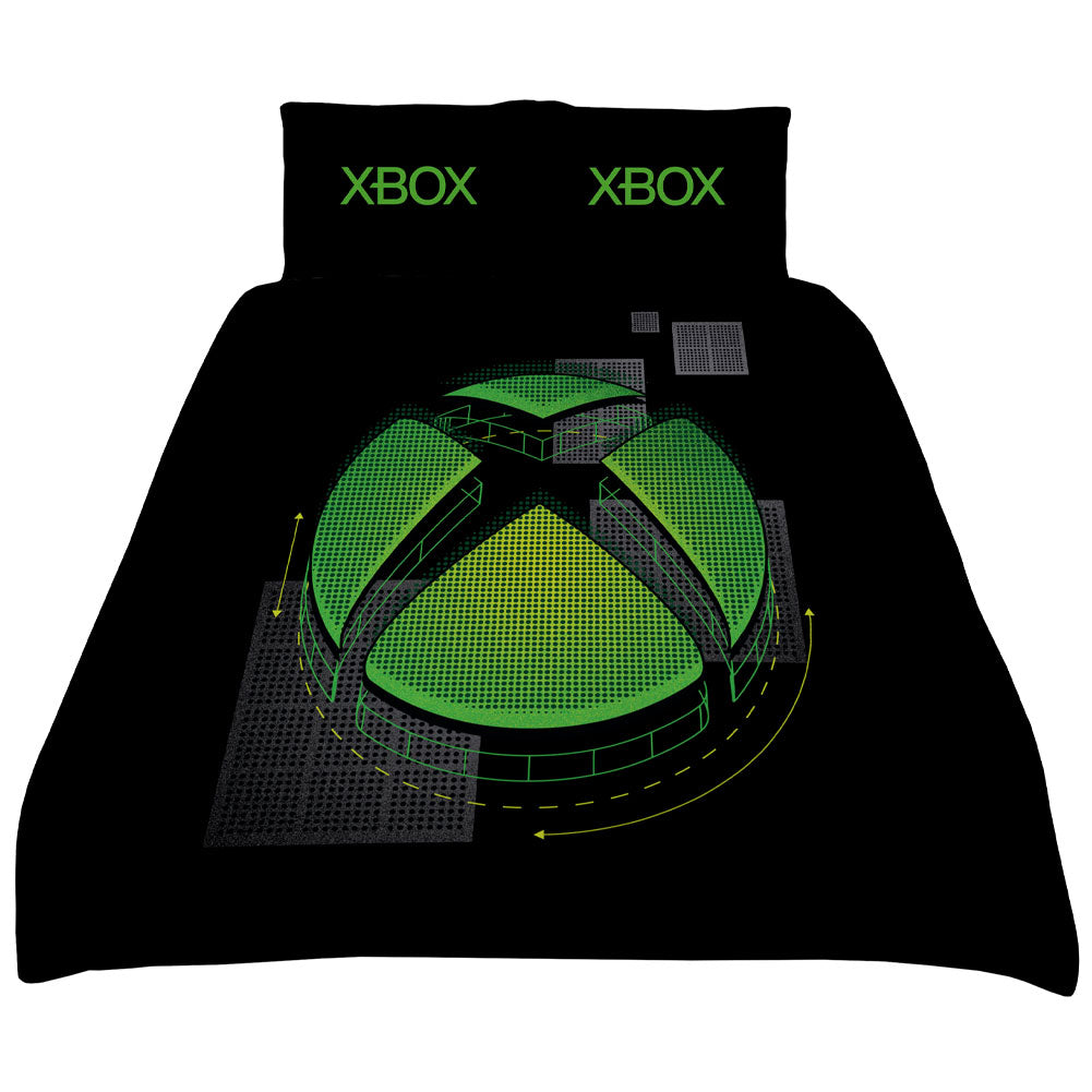 Xbox Double Duvet Set LKT Sport Entertainment>Gaming>Xbox Duvet Covers