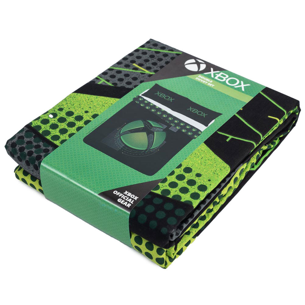 Xbox Double Duvet Set LKT Sport Entertainment>Gaming>Xbox Duvet Covers