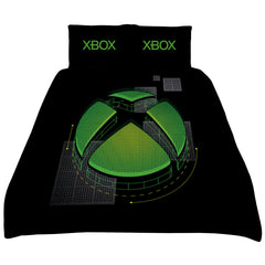 Xbox Double Duvet Set LKT Sport Entertainment>Gaming>Xbox Duvet Covers