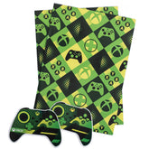 Xbox Gift Wrap LKT Sport Entertainment>Gaming>Xbox Wrapping Paper
