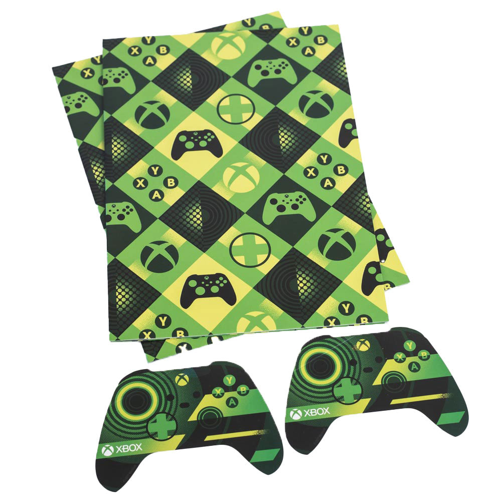 Xbox Gift Wrap LKT Sport Entertainment>Gaming>Xbox Wrapping Paper