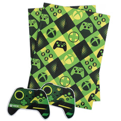 Xbox Gift Wrap LKT Sport Entertainment>Gaming>Xbox Wrapping Paper