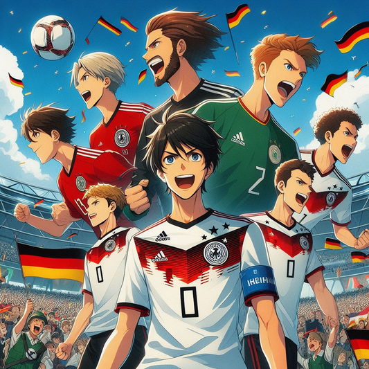 The Countdown to Euro 2024: A Football Spectacle Like No Other