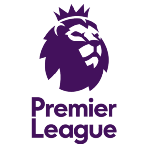 Logo of the Premier League featuring a lion emblem and the text 'Premier League', representing the English Premier League overview.