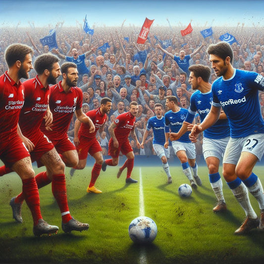 The Significance of the Merseyside Derby: A Rivalry Unlike Any Other