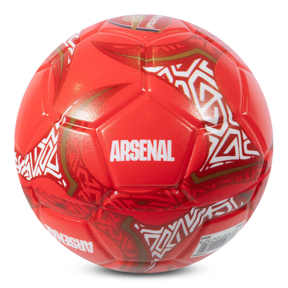 Arsenal FC 6 inch Foam Football Zweitbild