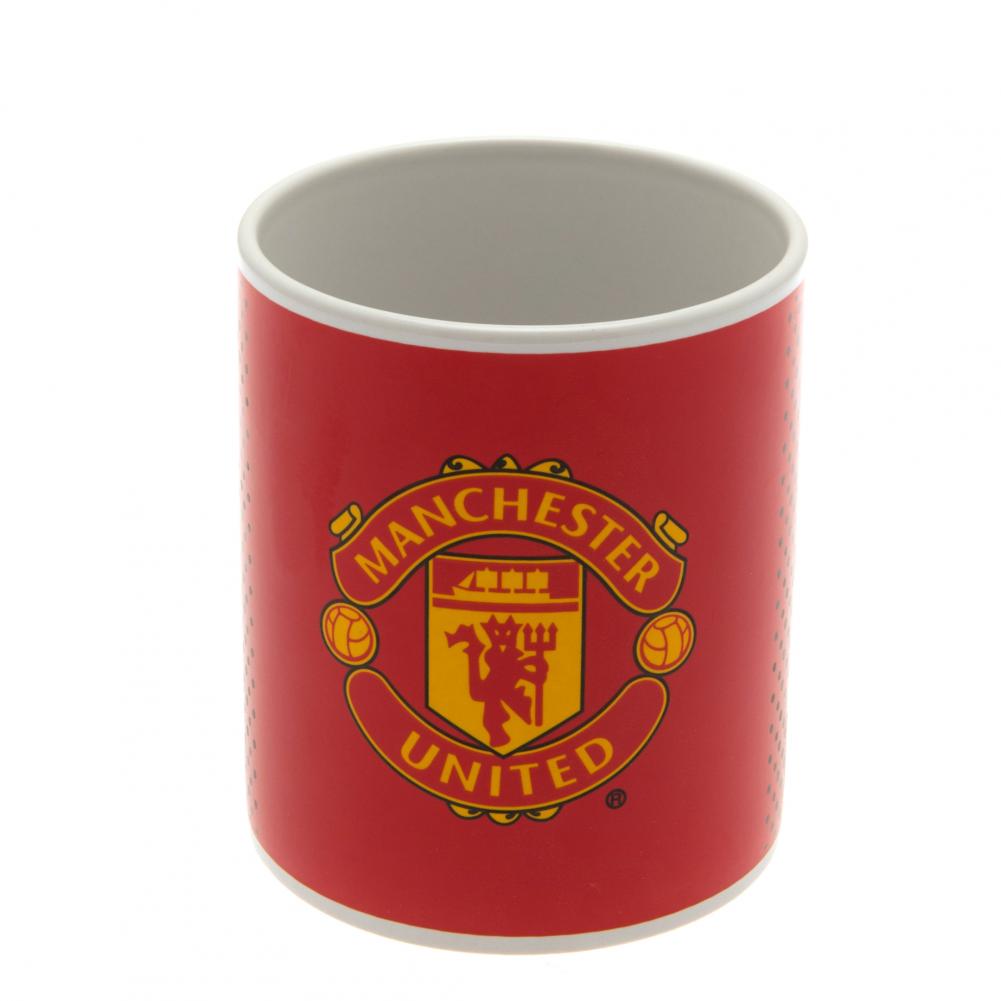 Manchester United FC Fade Mug Imagen secundaria del producto