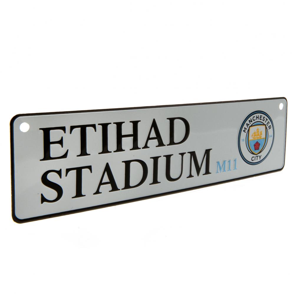 Manchester City FC Window Sign Secondary image