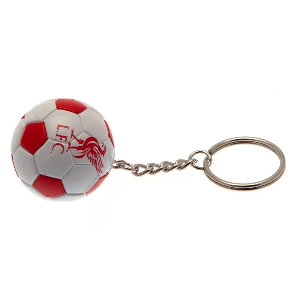 Liverpool FC Football Keyring Imagen secundaria del producto