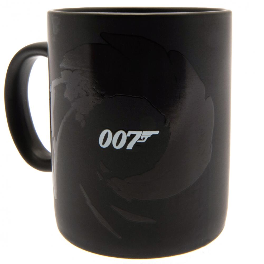 James Bond Heat Changing Mug Zweitbild