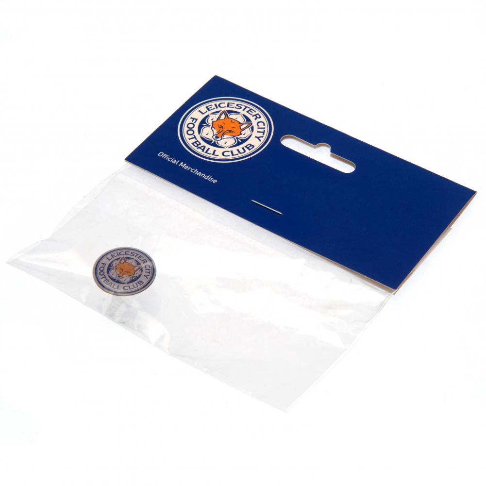 Leicester City FC Crest Badge Imagen secundaria del producto