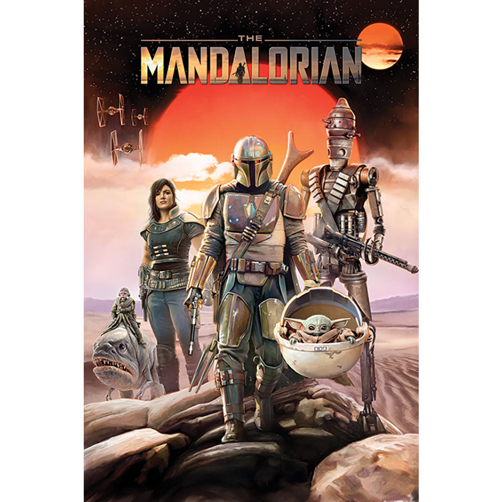 https://imageoffloads.taylorsmerchandise.com/wp-content/uploads/183220-Star-Wars-The-Mandalorian-Poster-Group.jpg