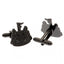 Newcastle United black crest cufflinks