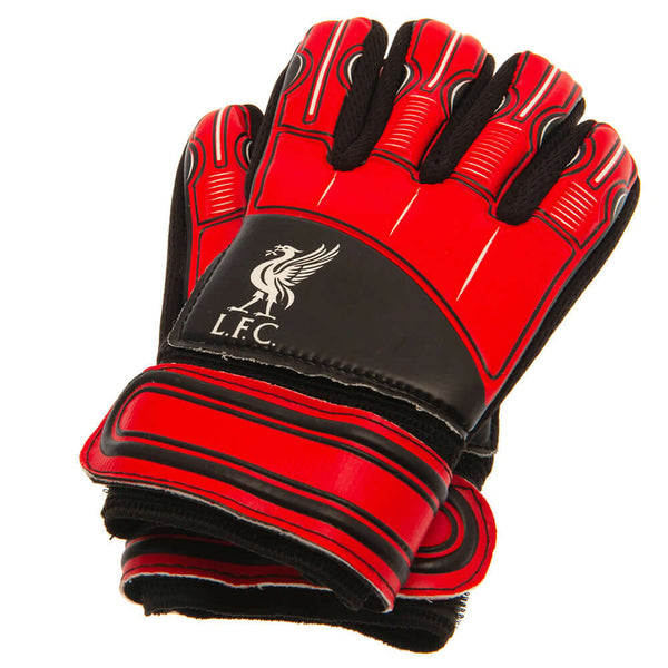 Liverpool FC children’s goalkeeper gloves