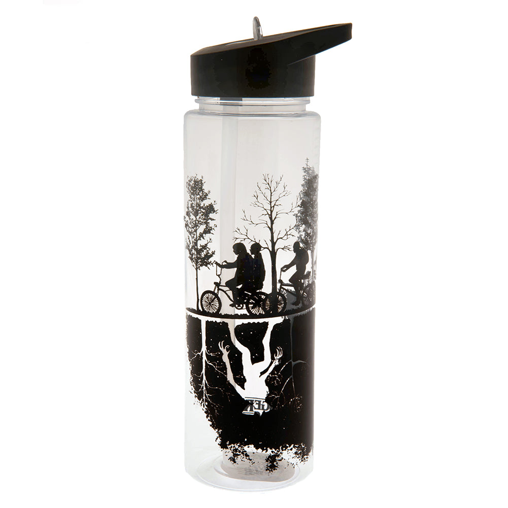 Stranger Things Plastic Drinks Bottle Imagen secundaria del producto