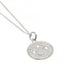 Celtic FC sterling silver pendant and chain