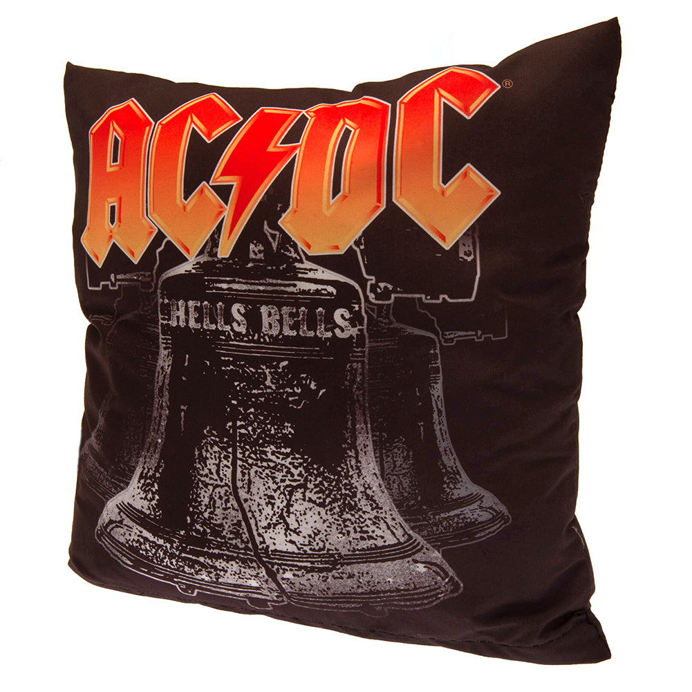 AC/DC Cushion LKT Sport Entertainment>Music>AC/DC Throw Pillows
