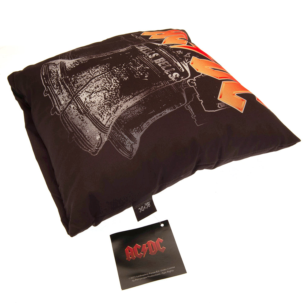 AC/DC Cushion LKT Sport Entertainment>Music>AC/DC Throw Pillows