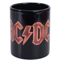 AC/DC Heat Changing Mug LKT Sport Entertainment>Music>AC/DC Mugs