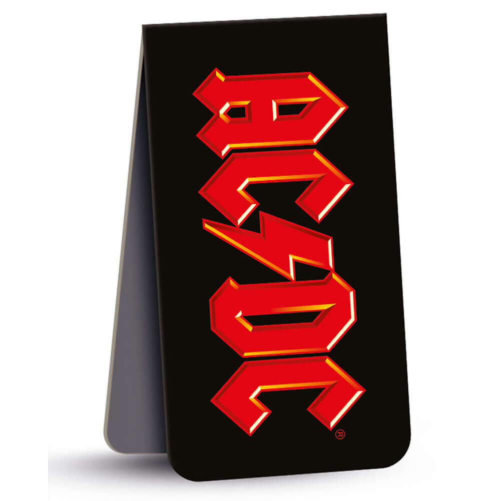 AC/DC Magnetic Bookmark LKT Sport Entertainment>Music>AC/DC Bookmarks