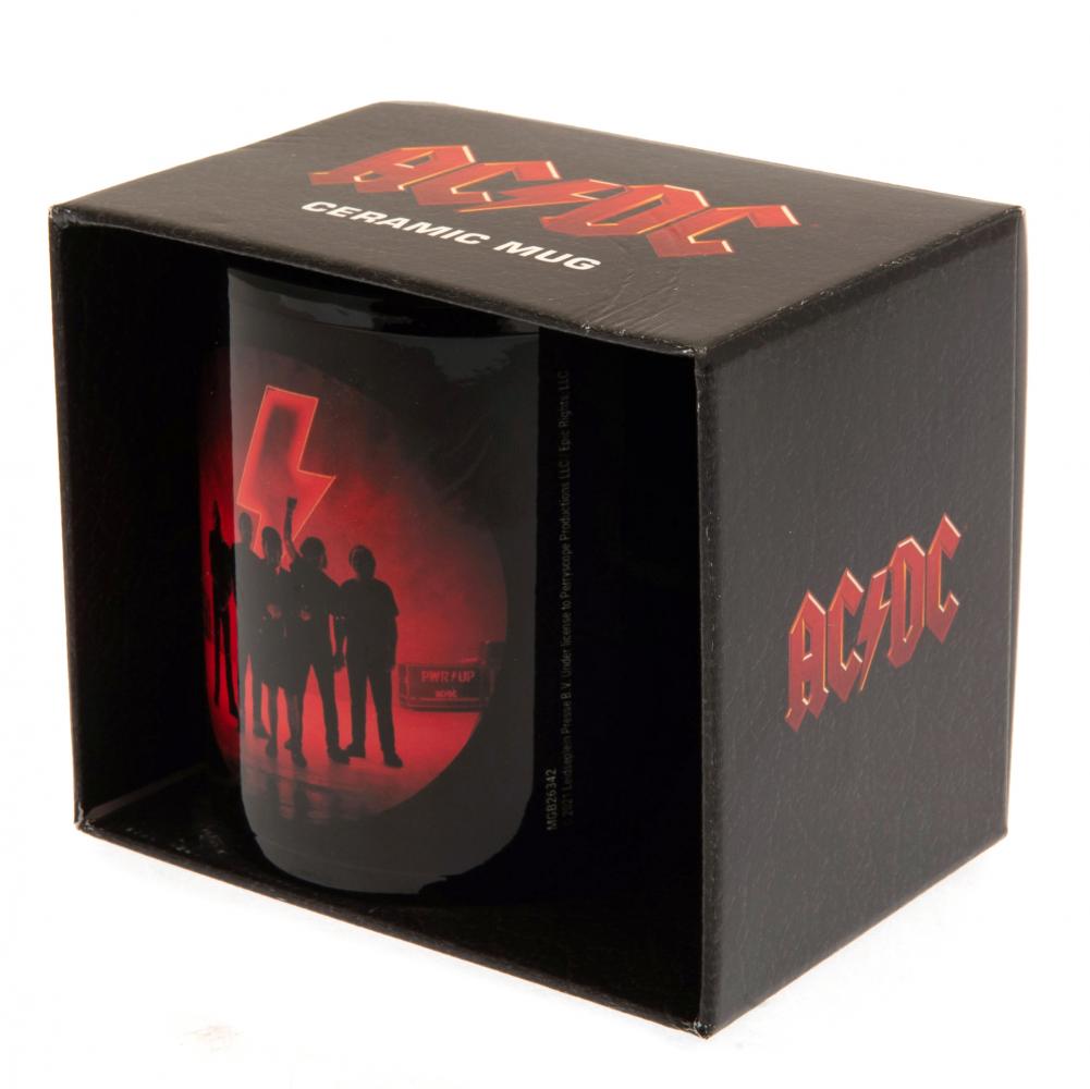AC/DC Mug LKT Sport Entertainment>Music>AC/DC Mugs