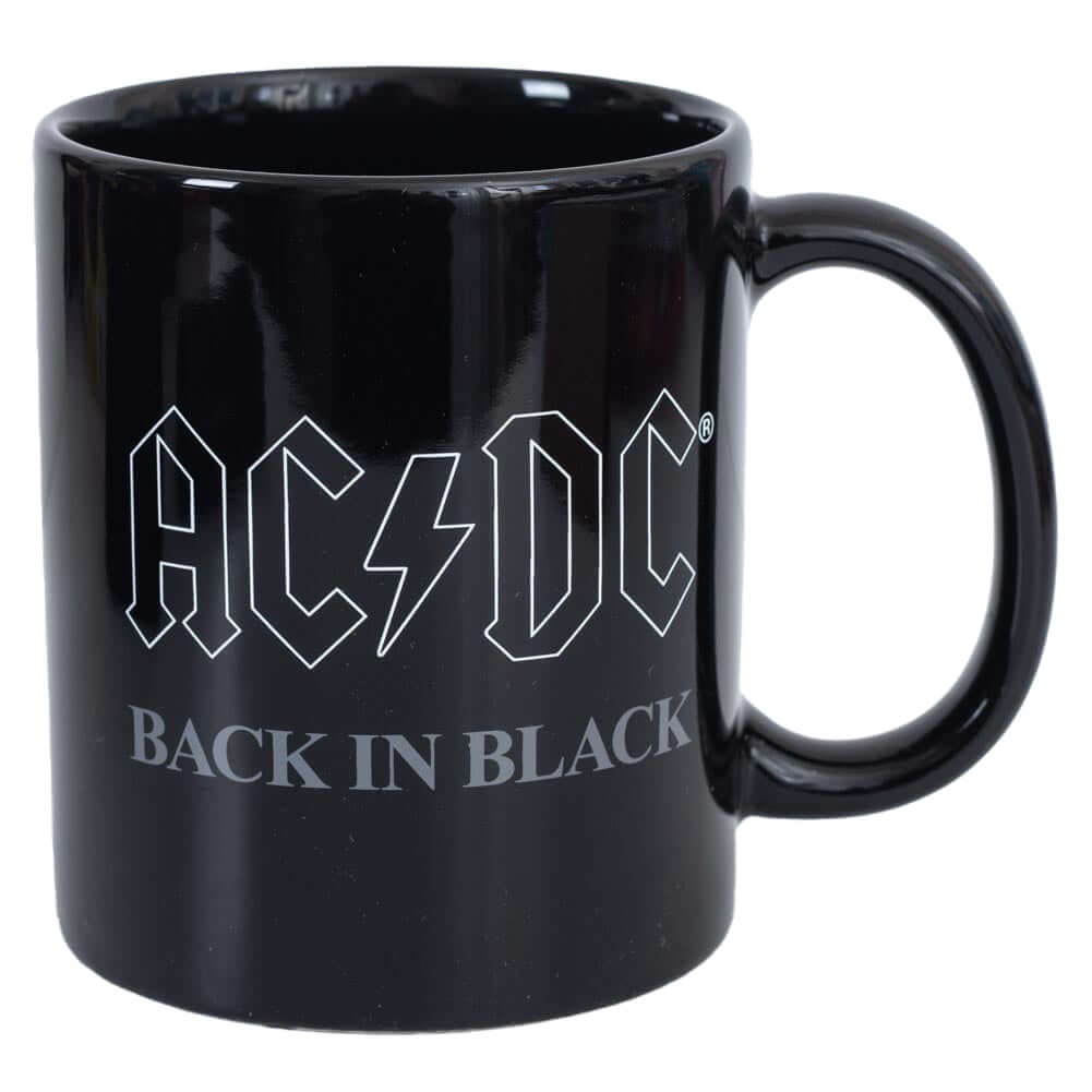 AC/DC Mug & Sock Set LKT Sport Classic mug and sock gift setRock Out with your matching coffee mug and socks!Black mug and socks both featuring the iconic "Back In Black" album designOfficial licensed productMug approx 315ml (11oz)Socks size 6-11 UK (40-4