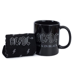 AC/DC Mug & Sock Set LKT Sport Entertainment>Music>AC/DC Collectibles