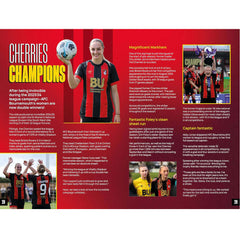 AFC Bournemouth Annual 2026 LKT Sport Football>Premier League>AFC Bournemouth Print Books