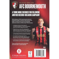 AFC Bournemouth Annual 2026 LKT Sport Football>Premier League>AFC Bournemouth Print Books