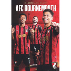 AFC Bournemouth Annual 2026 LKT Sport Football>Premier League>AFC Bournemouth Print Books