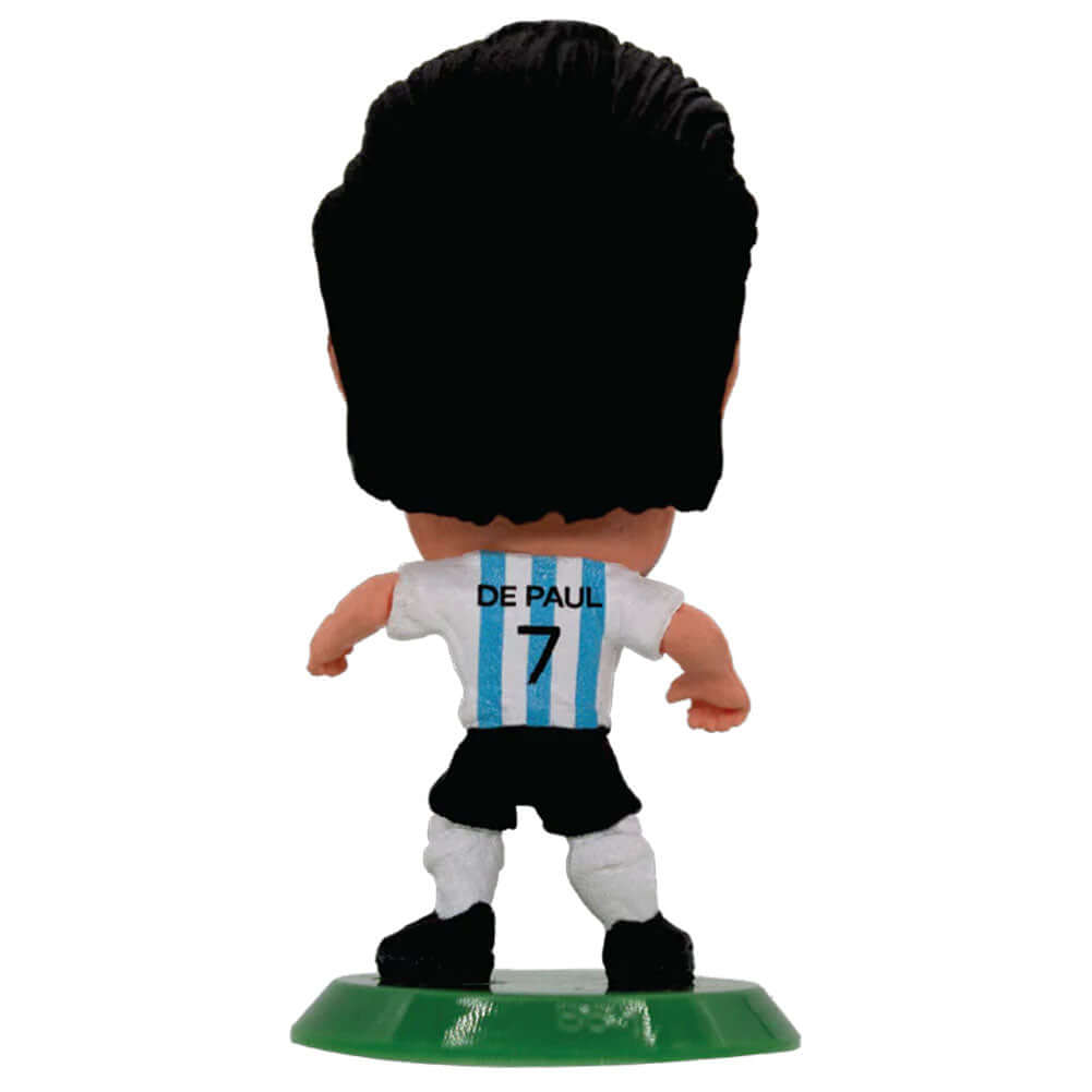 Argentina SoccerStarz De Paul LKT Sport Football>International>Argentina|Football>SoccerStarz Action Figures