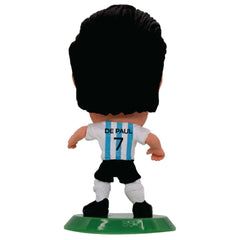 Argentina SoccerStarz De Paul LKT Sport Football>International>Argentina|Football>SoccerStarz Action Figures