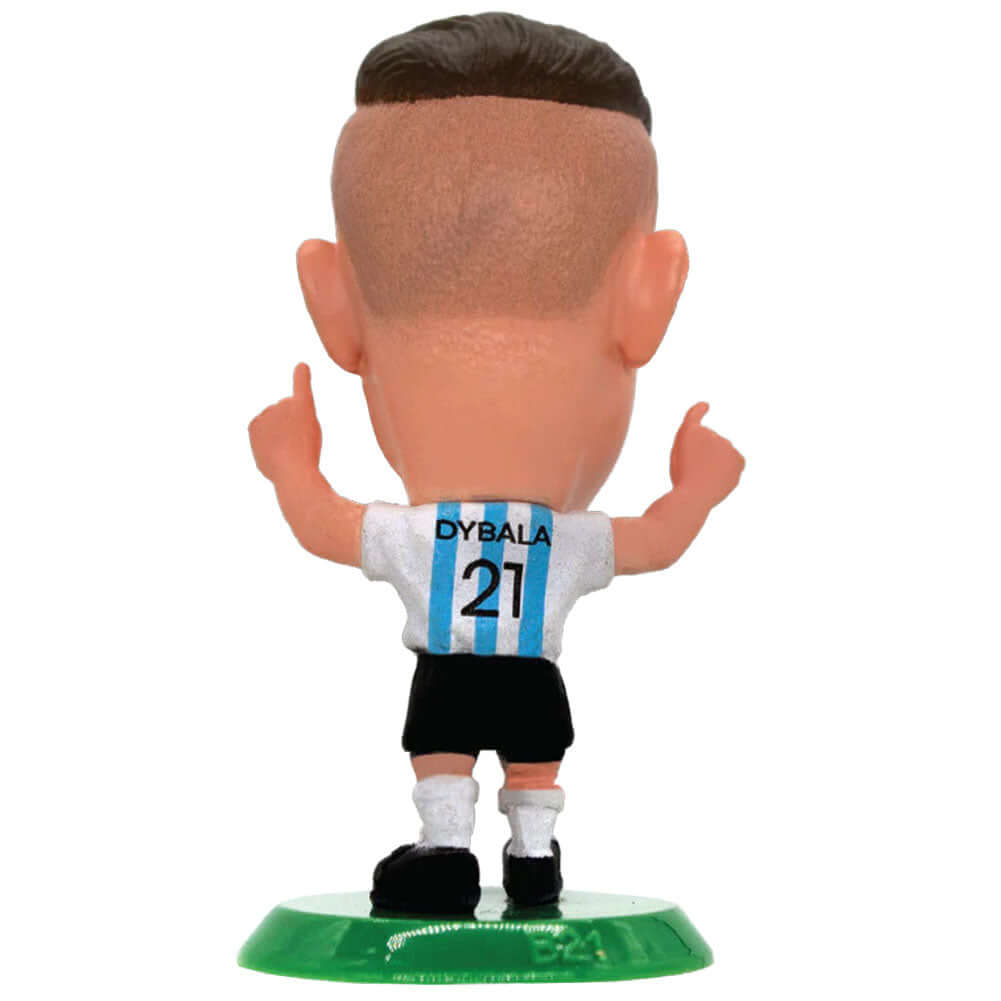 Argentina SoccerStarz Dybala LKT Sport Football>International>Argentina|Football>SoccerStarz Action Figures