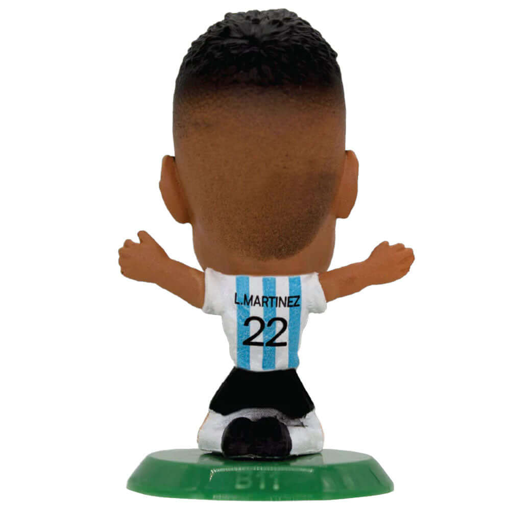 Argentina SoccerStarz Lautaro LKT Sport Football>International>Argentina|Football>SoccerStarz Action Figures