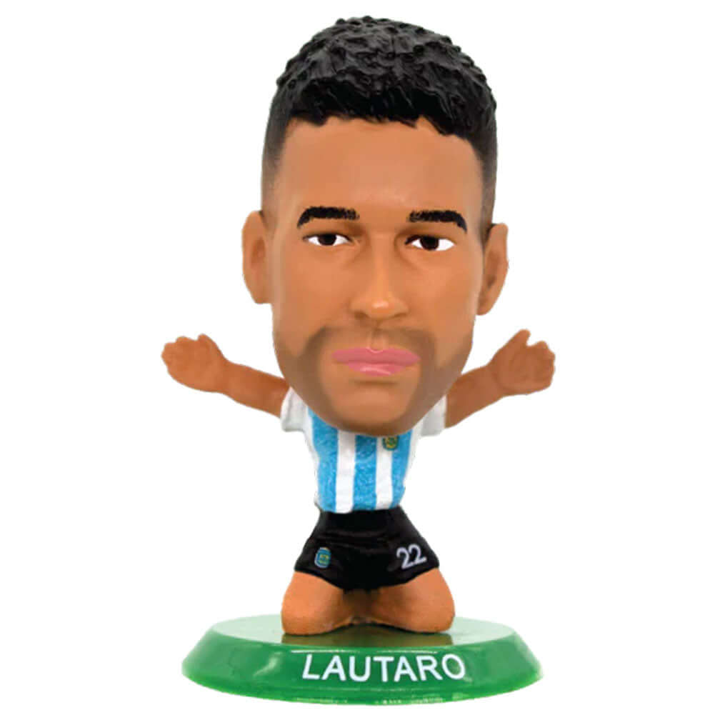 Argentina SoccerStarz Lautaro LKT Sport Football>International>Argentina|Football>SoccerStarz Action Figures