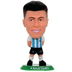 Argentina SoccerStarz Martinez LKT Sport Football>International>Argentina|Football>SoccerStarz Action Figures