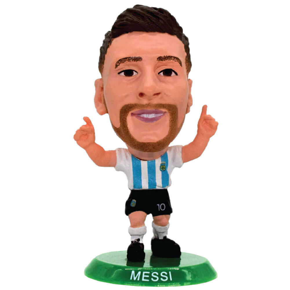 Argentina SoccerStarz Messi LKT Sport Football>International>Argentina|Football>SoccerStarz Action Figures