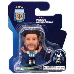 Argentina SoccerStarz Messi LKT Sport Football>International>Argentina|Football>SoccerStarz Action Figures
