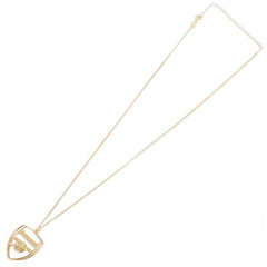 Arsenal FC 18ct Gold Plated on Silver Crest Pendant & Chain LKT Sport Football>Premier League>Arsenal FC