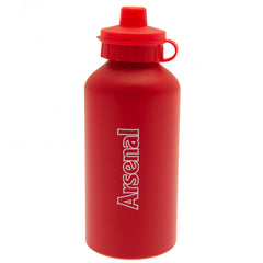 Arsenal FC Aluminium Drinks Bottle MT LKT Sport Football>Premier League>Arsenal FC Water Bottles