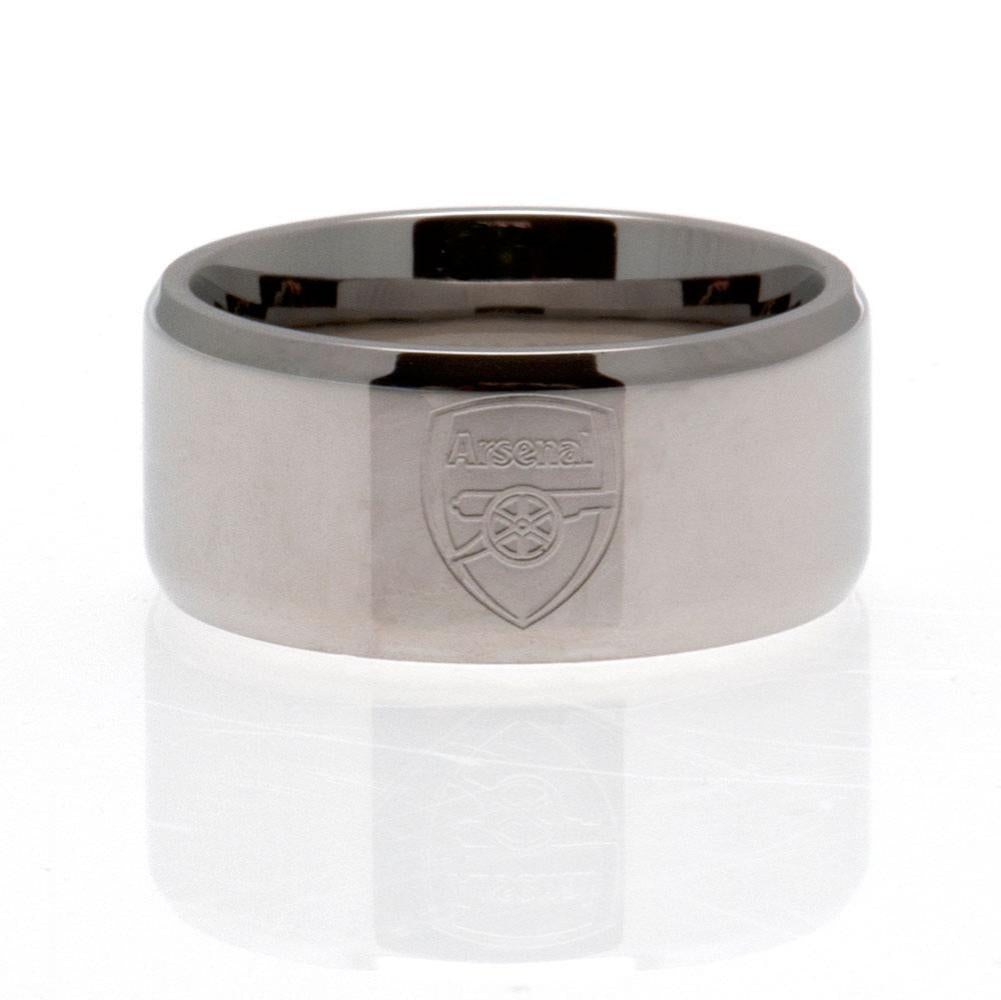 Arsenal FC Band Ring Large LKT Sport Football>Premier League>Arsenal FC Rings
